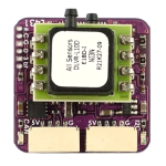 HOT MATEK Mateksys DIGITAL AIRSPEED SENSOR ASPD-DLVR for Rc /Quadcopter/AirplaneMATEK DIGITAL AIRSPEED SENSOR ASPD-DLVR L431